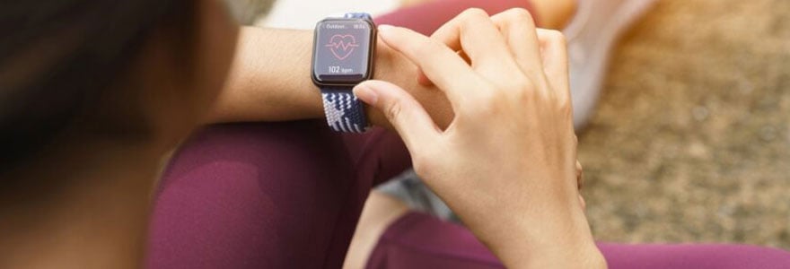 bracelet Apple Watch