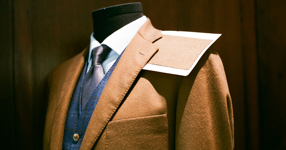 tissus pour un costume