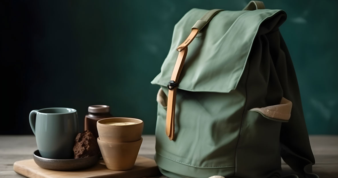 Les sacs à dos vegan